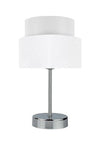 Oyo Lampada da tavalo Deko Bianco