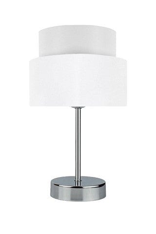 Oyo Lampada da tavalo Deko Bianco