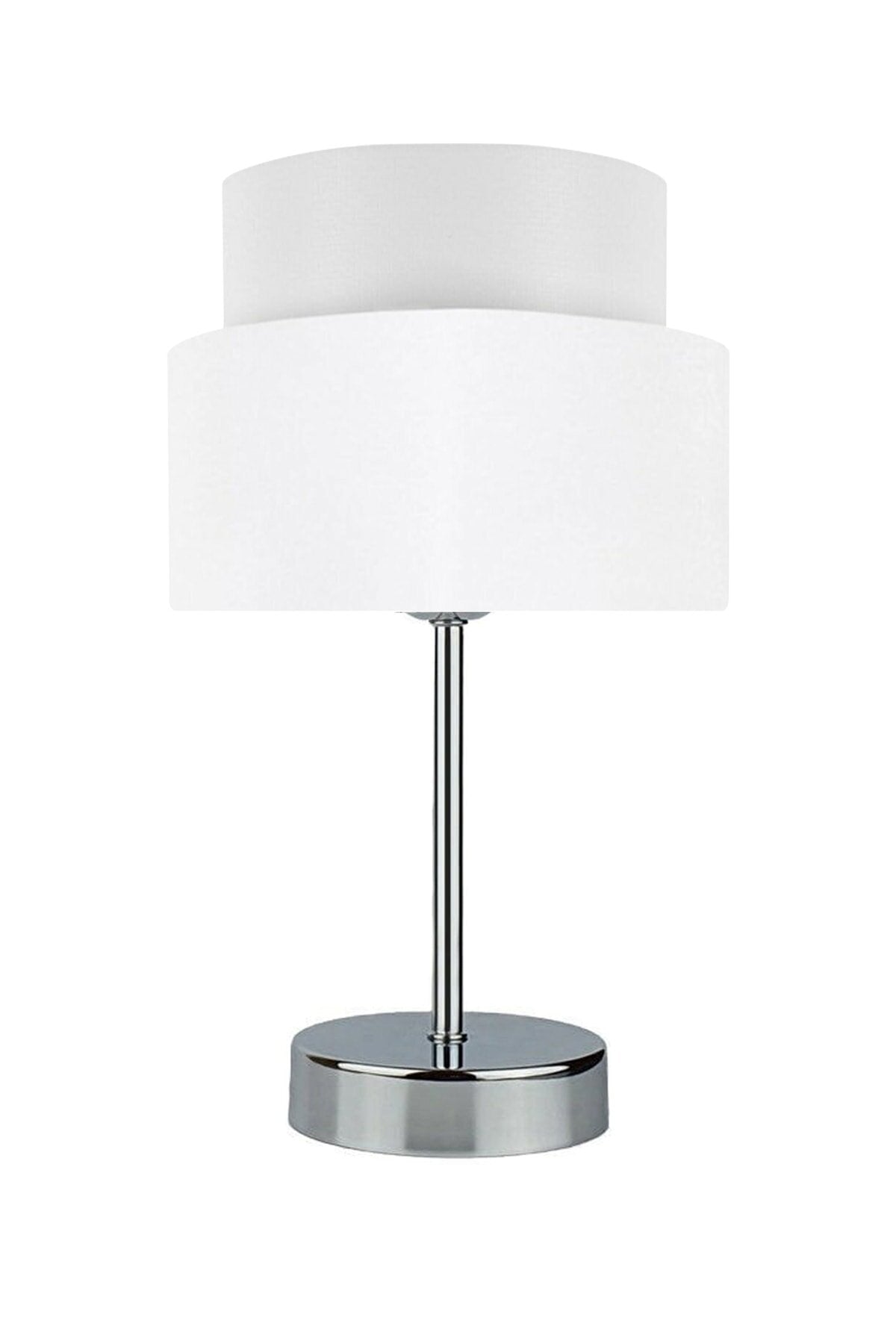Oyo Lampada da tavalo Deko Bianco