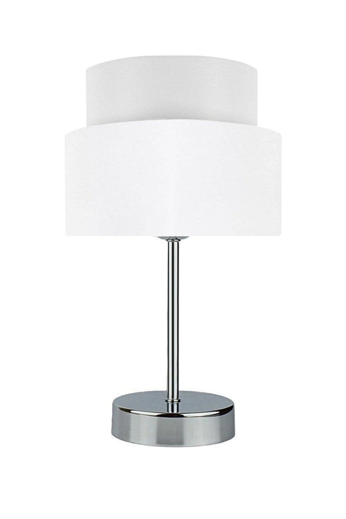 Oyo Lampada da tavalo Deko Bianco