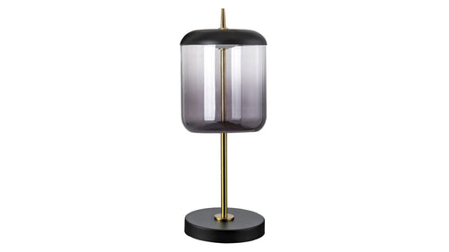 RabaLux Lampada da tavalo Delice 5026 Nero