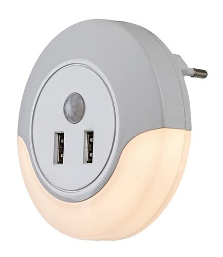 RabaLux Lampada da tavalo Dembo 76012 Bianco
