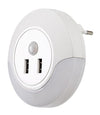 RabaLux Lampada da tavalo Dembo 76012 Bianco