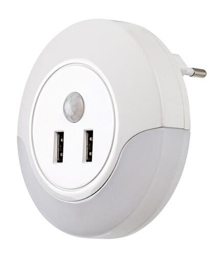 RabaLux Lampada da tavalo Dembo 76012 Bianco