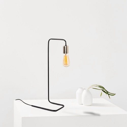 Asir Lampada da tavalo Denge 3440 Nero