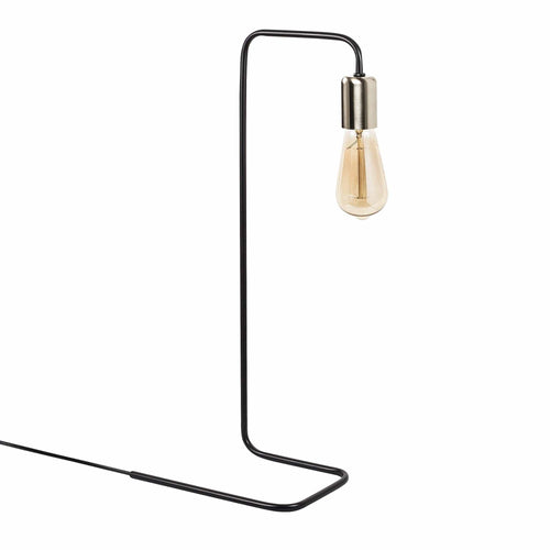Asir Lampada da tavalo Denge 3440 Nero