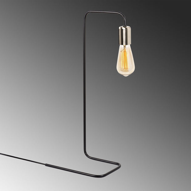 Asir Lampada da tavalo Denge 3440 Nero