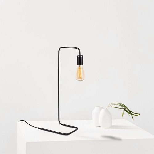 Asir Lampada da tavalo Denge 3441 Nero