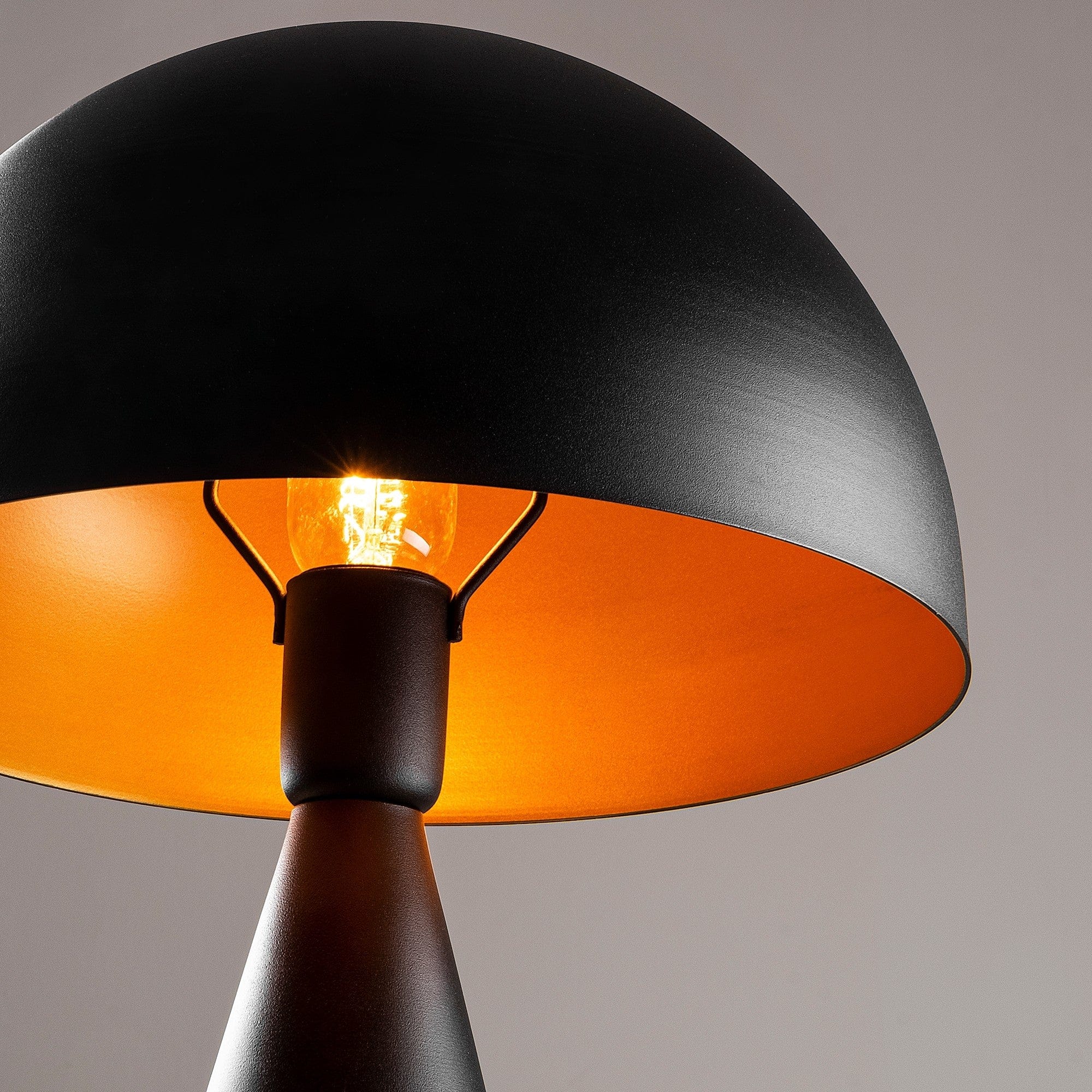 Asir Lampada da tavalo Dodo 5051 Nero