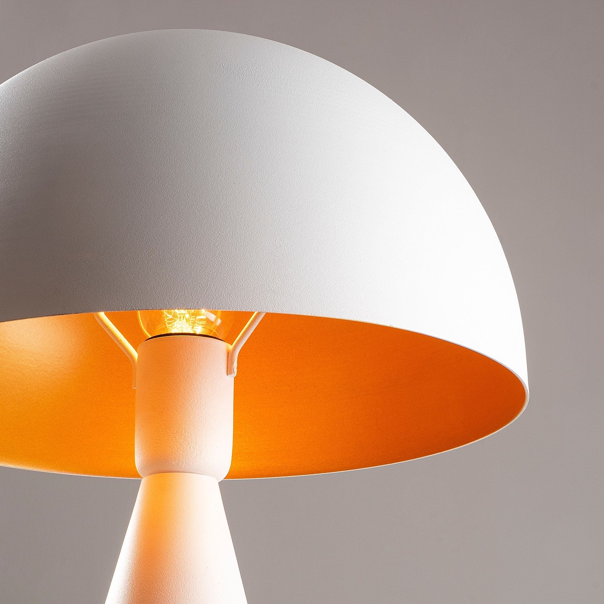 Asir Lampada da tavalo Dodo 5052 Bianco