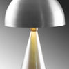 Asir Lampada da tavalo Dodo 5053 Argento