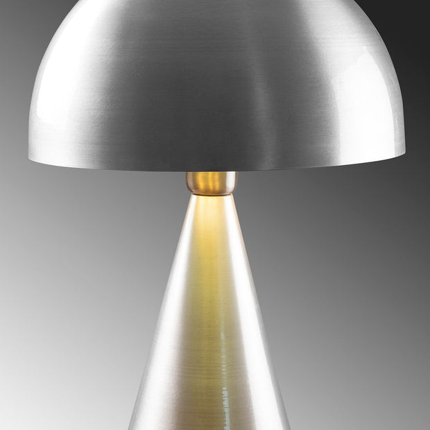 Asir Lampada da tavalo Dodo 5053 Argento
