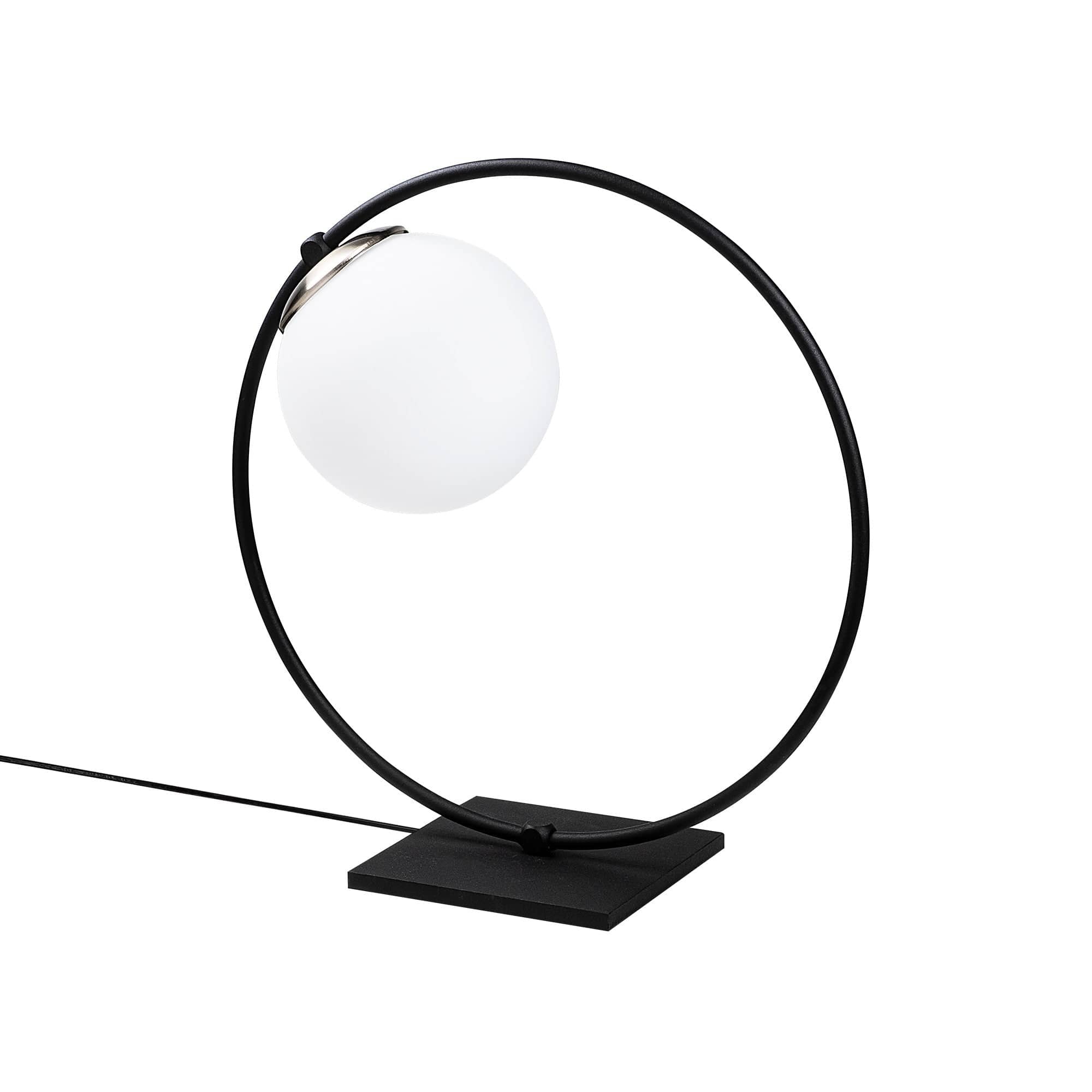 Asir Lampada da tavalo Dolunay NT-100 Bianco