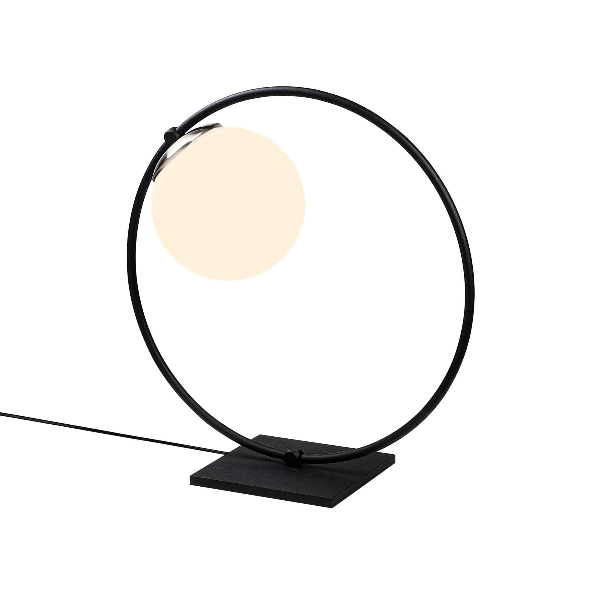 Asir Lampada da tavalo Dolunay NT-100 Bianco
