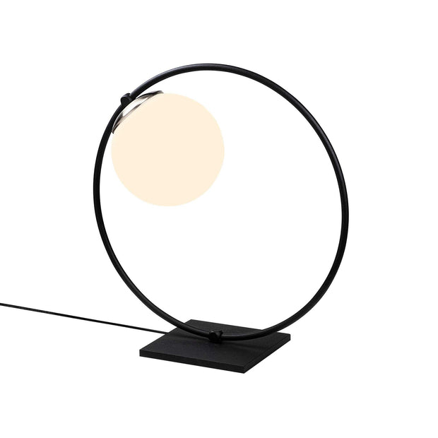 Asir Lampada da tavalo Dolunay NT-100 Bianco