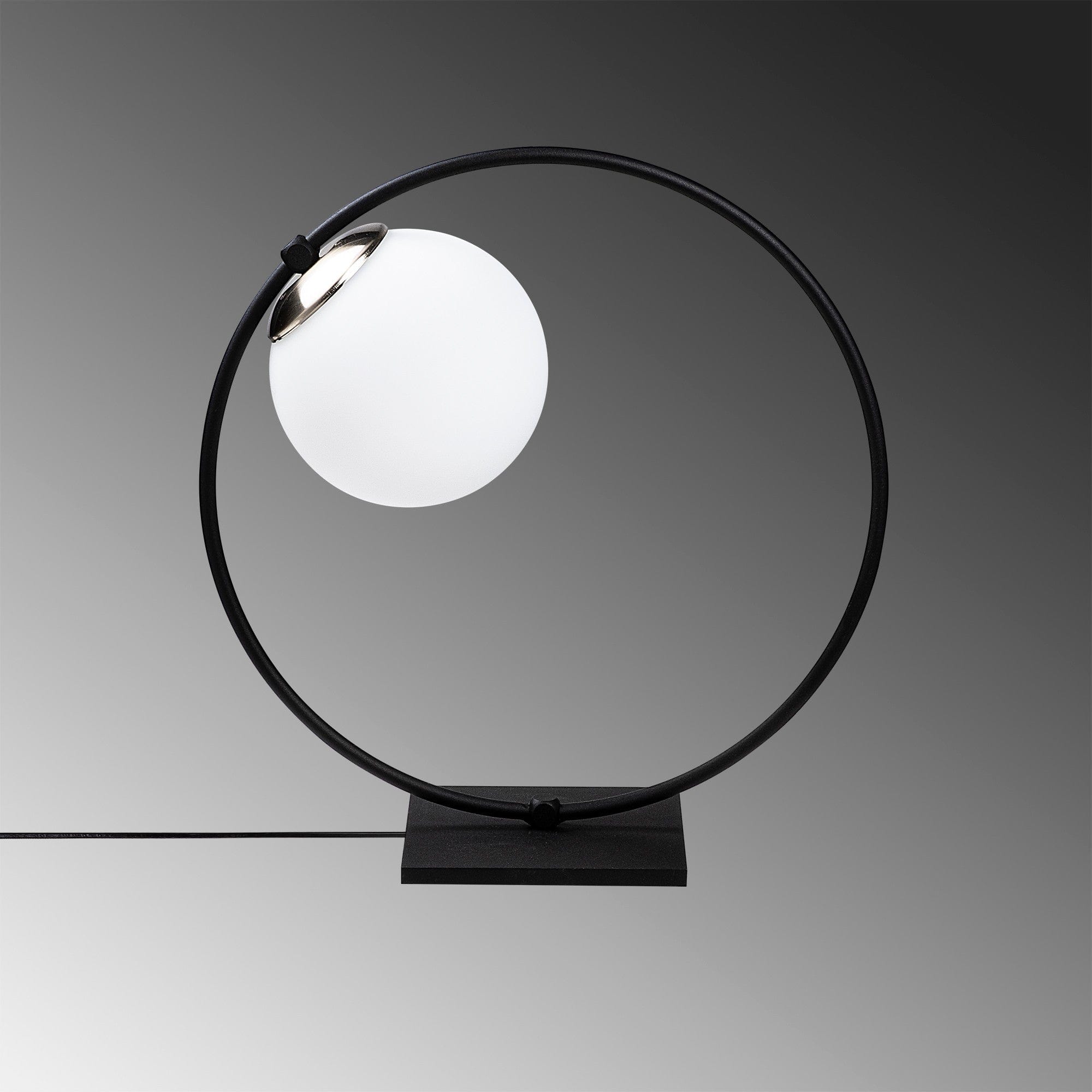 Asir Lampada da tavalo Dolunay NT-100 Bianco