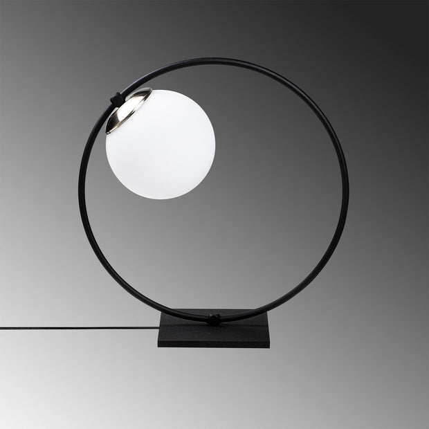 Asir Lampada da tavalo Dolunay NT-100 Bianco