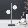Asir Lampada da tavalo Domino 11035 Ottone