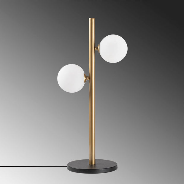 Asir Lampada da tavalo Domino 11035 Ottone