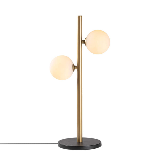 Asir Lampada da tavalo Domino 11035 Ottone