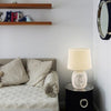 RabaLux Lampada da tavalo Dorka 4605 Marrone