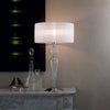 IdealLux Lampada da tavalo Duchess TL1 Small Trasparente