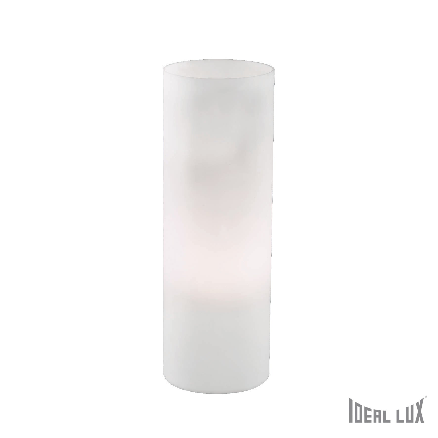IdealLux Lampada da tavalo Edo TL1 Big Bianco