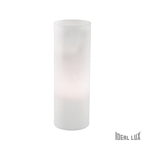 IdealLux Lampada da tavalo Edo TL1 Big Bianco
