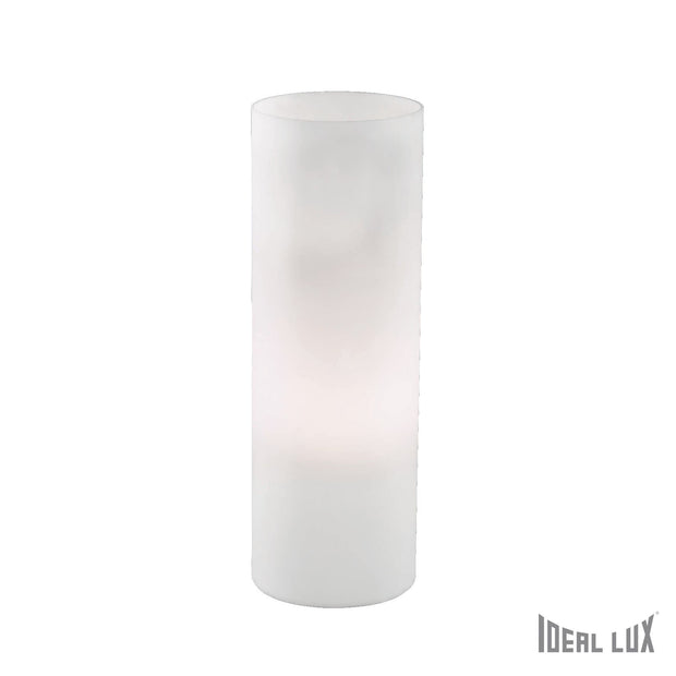 IdealLux Lampada da tavalo Edo TL1 Big Bianco