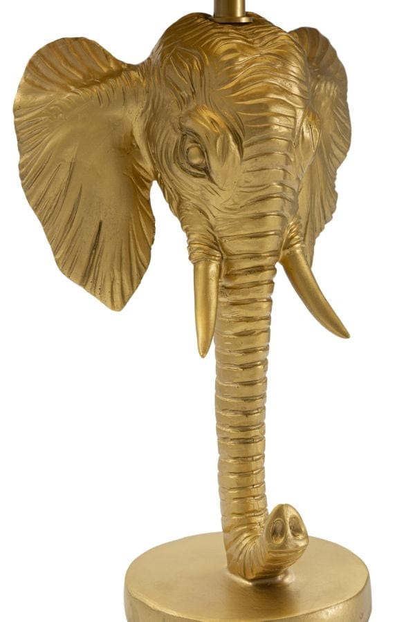 Mauro Ferretti Lampada da tavalo Elephant Nero