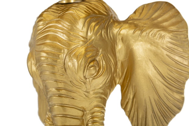 Mauro Ferretti Lampada da tavalo Elephant Nero