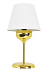 Oyo Lampada da tavalo Elips Crema