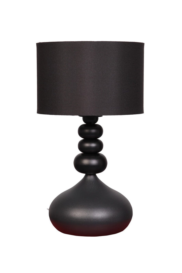 Oyo Lampada da tavalo Elips Nero