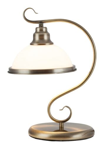 RabaLux Lampada da tavalo Elisett 2752 Bronzo