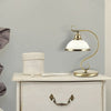 RabaLux Lampada da tavalo Elisett 2752 Bronzo