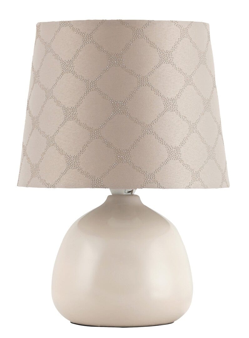 RabaLux Lampada da tavalo Ellie 4380 Beige