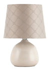 RabaLux Lampada da tavalo Ellie 4380 Beige