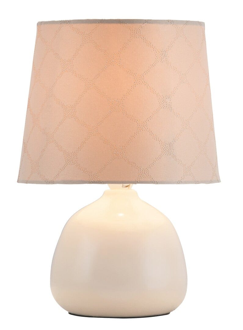 RabaLux Lampada da tavalo Ellie 4380 Beige