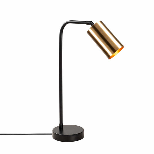 Asir Lampada da tavalo Emek 5081 Nero