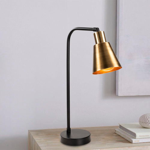 Asir Lampada da tavalo Emek 5086 Nero