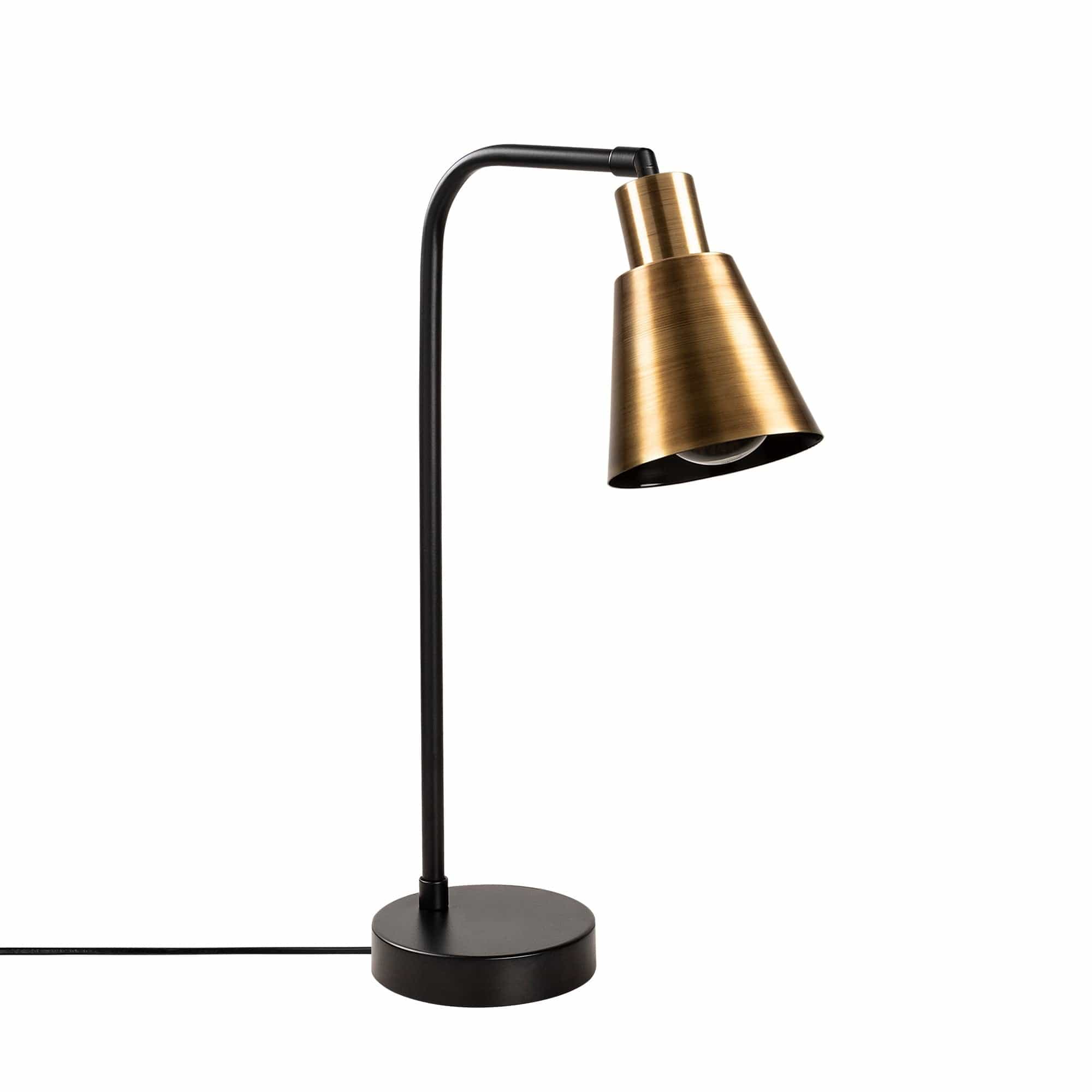 Asir Lampada da tavalo Emek 5086 Nero