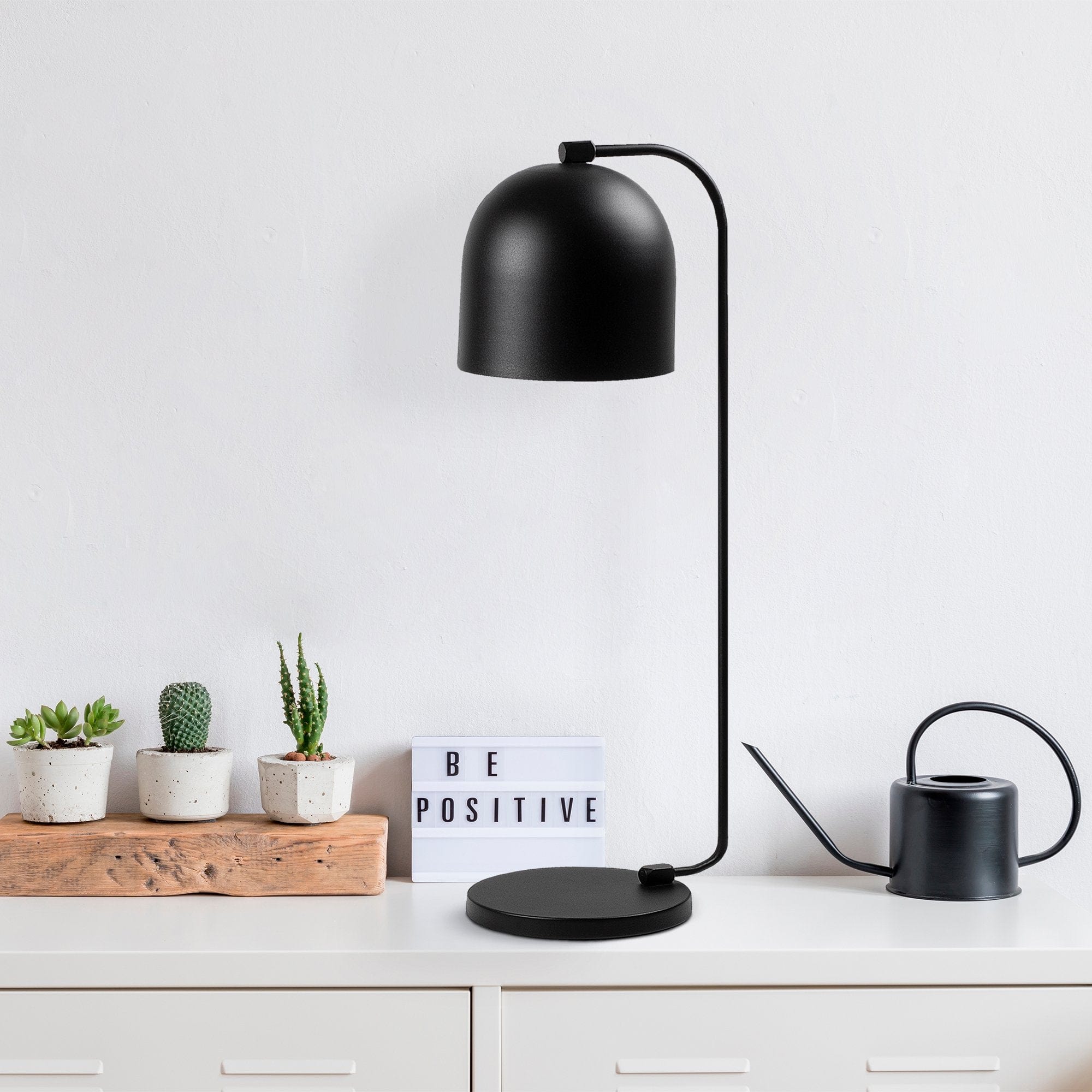 Asir Lampada da tavalo Epika 12247 Nero