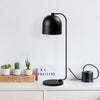 Asir Lampada da tavalo Epika 12247 Nero