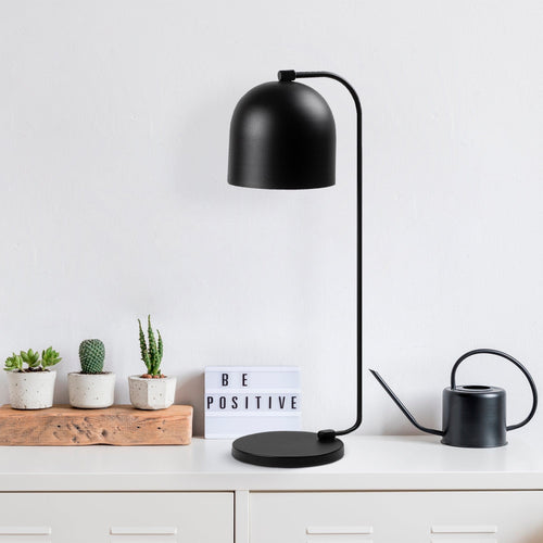 Asir Lampada da tavalo Epika 12247 Nero