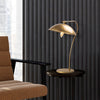 Asir Lampada da tavalo Epika 12251 Oro