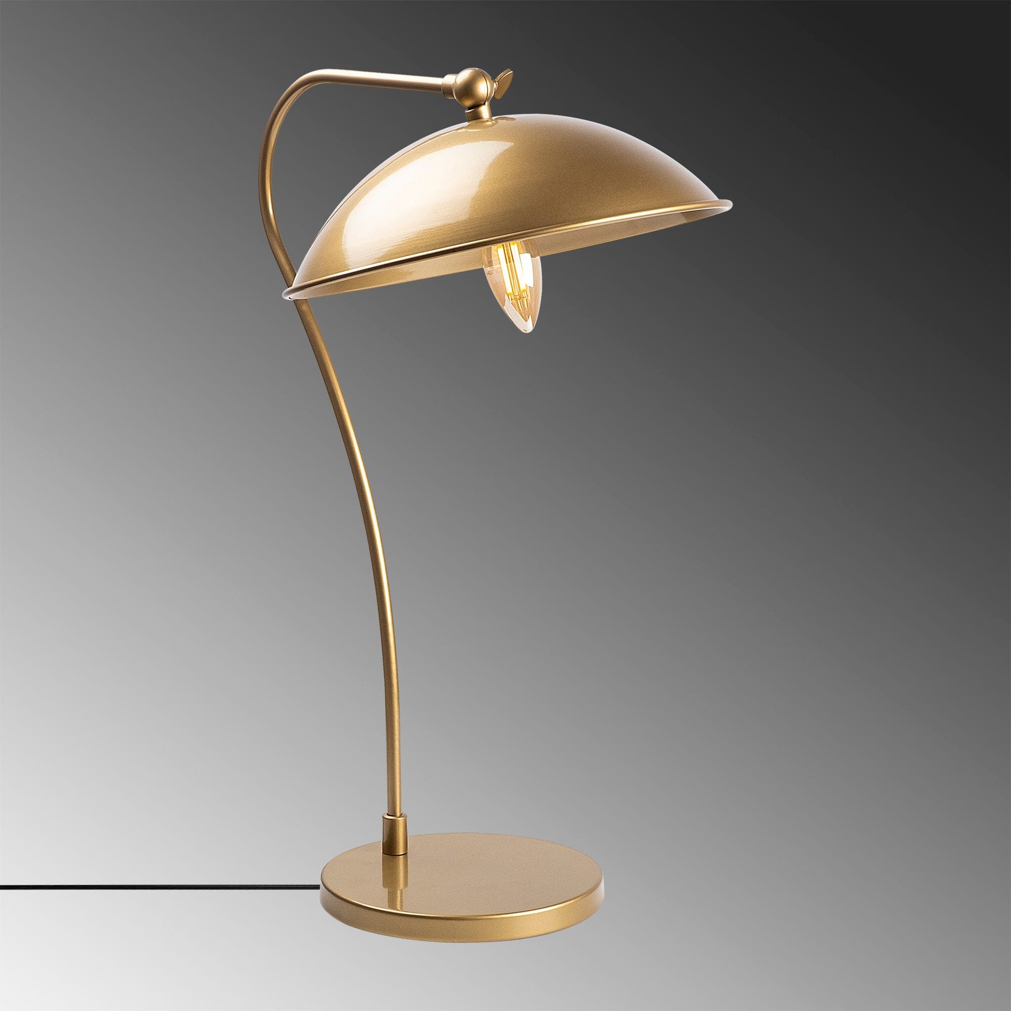 Asir Lampada da tavalo Epika 12251 Oro