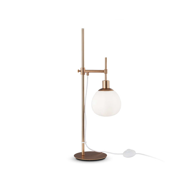 Maytoni Lampada da tavalo Erich Ottone