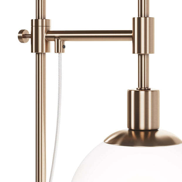 Maytoni Lampada da tavalo Erich Ottone