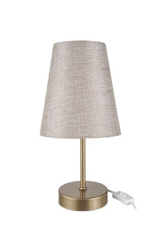 Oyo Lampada da tavalo Estelya Beige