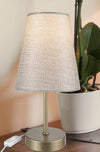 Oyo Lampada da tavalo Estelya Beige